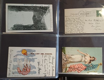 Lot 62 - USA