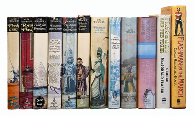 Lot 93 - Fraser (George MacDonald). A complete set of...