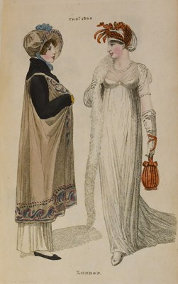 Lot 6 - Fashion. Phillips (Richard, publisher). The...