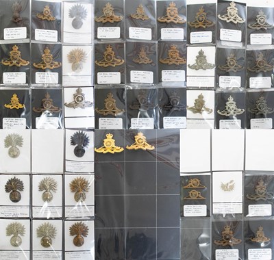 Lot 95 - A Collection of Forty One Various Royal...