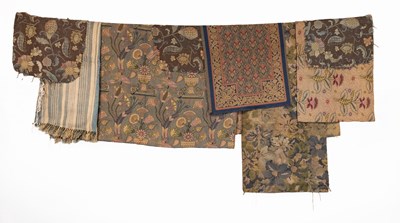 Lot 2104 - 19th Century and Later Machine Woven Wool...