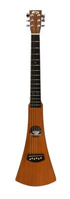 Lot 32 - Martin Backpacker Acoustic Guitar