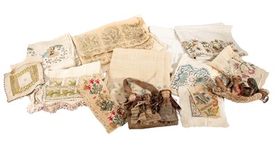 Lot 2132 - Early 20th Century Turkish Embroidered Hand...