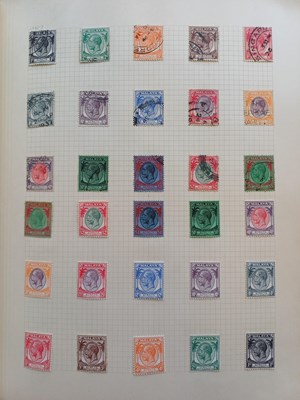 Lot 54 - Malaysia: Straits Settlements