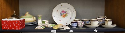Lot 209 - Mostly 20th Century Ceramics, including a 20th...