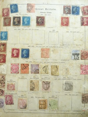 Lot 70 - Worldwide