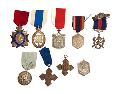 Lot 20 - An Army Temperance Association - Home...