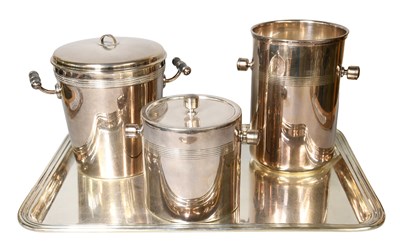 Lot 159 - A Collection of Assorted Silver Plate,...