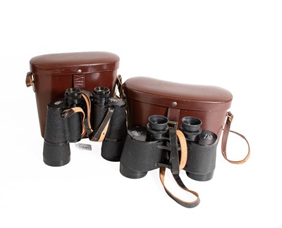 Lot 211 - A Pair of Zeiss Nobilem 8x50 B Binoculars,...