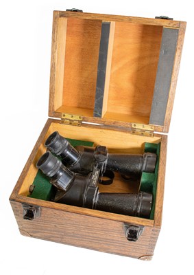 Lot 213 - A Rare Pair of 1960's Prototype C.N.18 Naval...