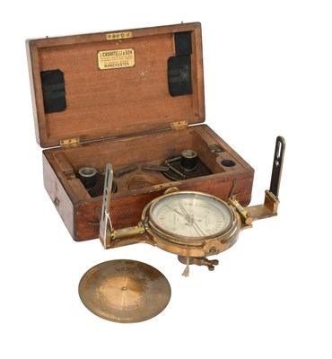 Lot 3114 - J Casartelli Mining Dial