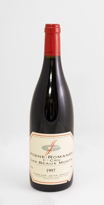 Lot 3063 - Domaine Jean Grivot, Vosne-Romanée "Les Beaux...