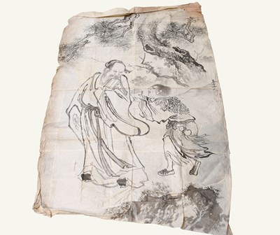 Lot 219 - Chinese School (late 19th/early 20th century),...