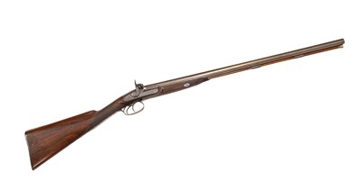 Lot 435 - A 19th Century Westley Richards 12 Bore Side...