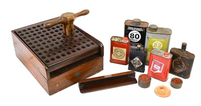 Lot 403 - A 19th Century Erskine Patent Cartridge Loader,...