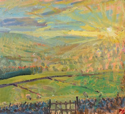 Lot 500 - Piers Browne (1949-2024) "Happy Days at...