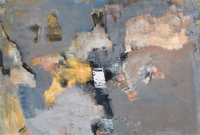 Lot 605 - Marie Walker Last (1917-2017) "Night Vision"...