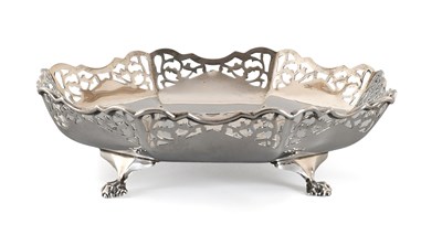 Lot 88 - A George VI Silver Bowl, by Joseph Gloster Ltd....