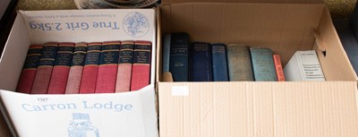 Lot 1321 - American Civil War Books, including Wakelyn...