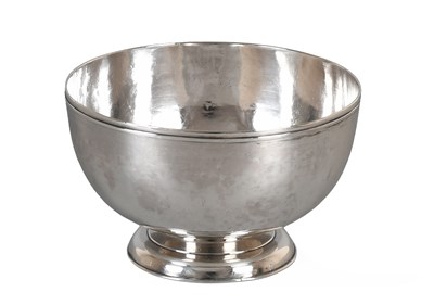 Lot 80 - A George I Silver Bowl, Maker's Mark Lacking,...