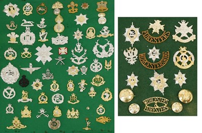 Lot 47 - A Collection of Fifty Eight Post-1953 British...