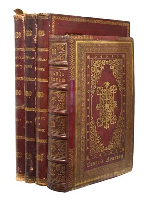 Lot 25 - Bindings. Pontificale Romanum Summorum...