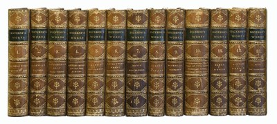Lot 88 - Dickens (Charles). [Works]. London: Chapman...