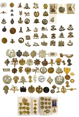 Lot 105 - A Collection of Approximately Ninety Cap,...