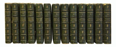 Lot 22 - Shakespeare (William). [Works] - The...
