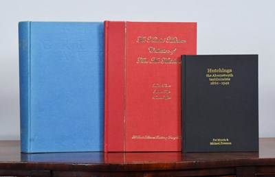 Lot 180 - Natural History Books: The Great Auk, Hutching'...