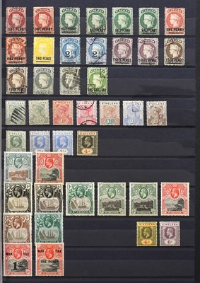 Lot 67 - British Commonwealth