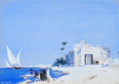 Lot 1006 - Frank Henry Mason RBA (1875-1965) North...