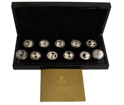 Lot 423 - East India Company, The Empire Collection 2019,...