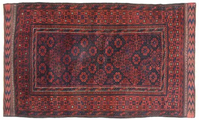 Lot 178 - Good Baluch Rug Persian-Afghan Frontier, Late...