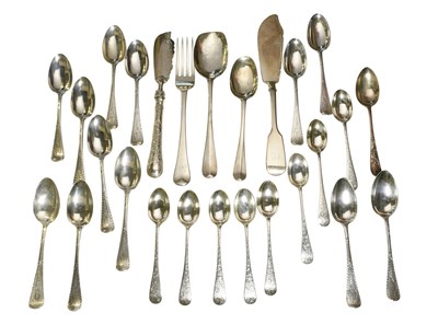 Lot 93 - A Collection of Assorted Victorian and Later...