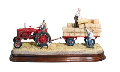 Lot 1012 - Border Fine Arts 'A Bit of a Stretch'...