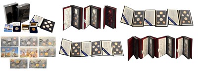 Lot 275 - Canada, Assorted Proof Sets and Specimen Sets,...
