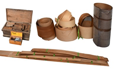 Lot 3136 - Various Moulding Planes
