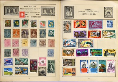 Lot 69 - Worldwide