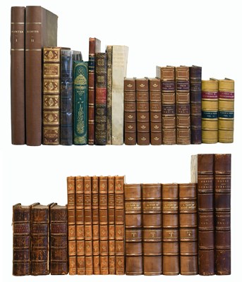 Lot 29 - Assorted. [Defoe (Daniel)]. A Tour Thro' the...
