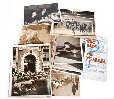 Lot 232 - A Collection of Thirty Five Second World War...