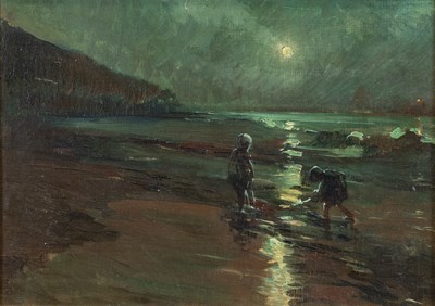 Lot 1242 - Follower of Robert Gemmell Hutchison RSA, RBA,...