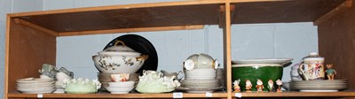 Lot 169 - Assorted Ceramics, including a Limoges...
