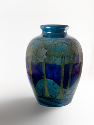Lot 600 - William Moorcroft (1872-1945): A Monumental...