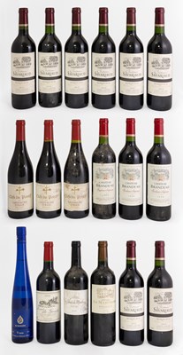 Lot 3056 - Château Savariaud 2010, Bordeaux (eight...