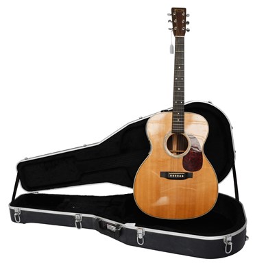 Lot 3037 - Martin 0000-28H Acoustic Guitar