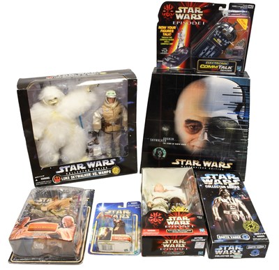 Lot 3259 - Various Star Wars Related Collectable