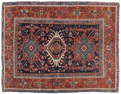 Lot 174 - Karajah Rug North West Iran, Circa 1920 The...