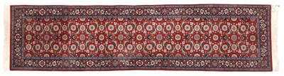 Lot 183 - Tabriz Runner North West Iran, Circa 1970 The...