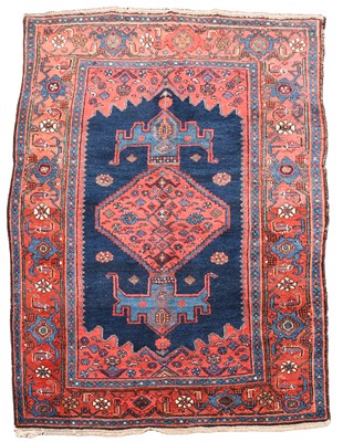 Lot 394 - Bidjar Rug Iranian Kurdistan, Circa 1920 The...